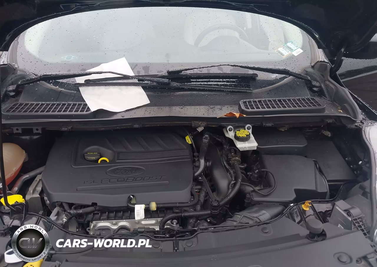 2018 Ford Escape Sel VIN:1FMCU9HD3JUD13563 - 10