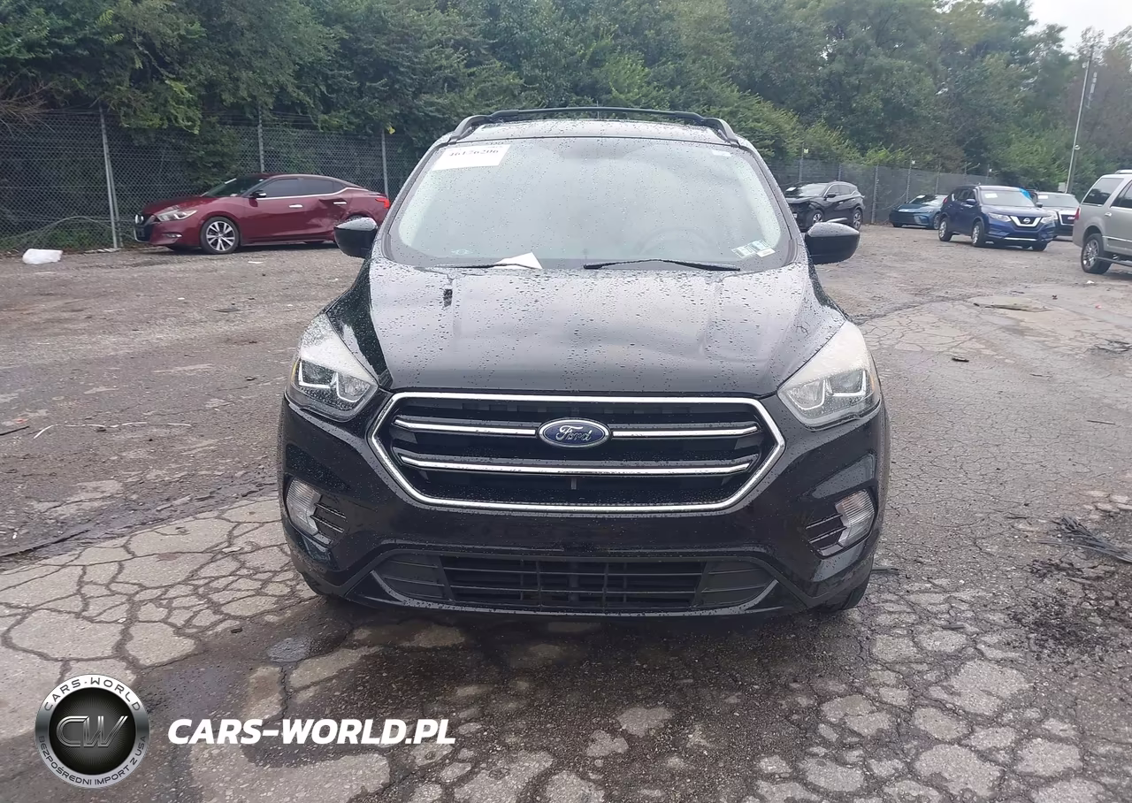 2018 Ford Escape Sel VIN:1FMCU9HD3JUD13563 - 12