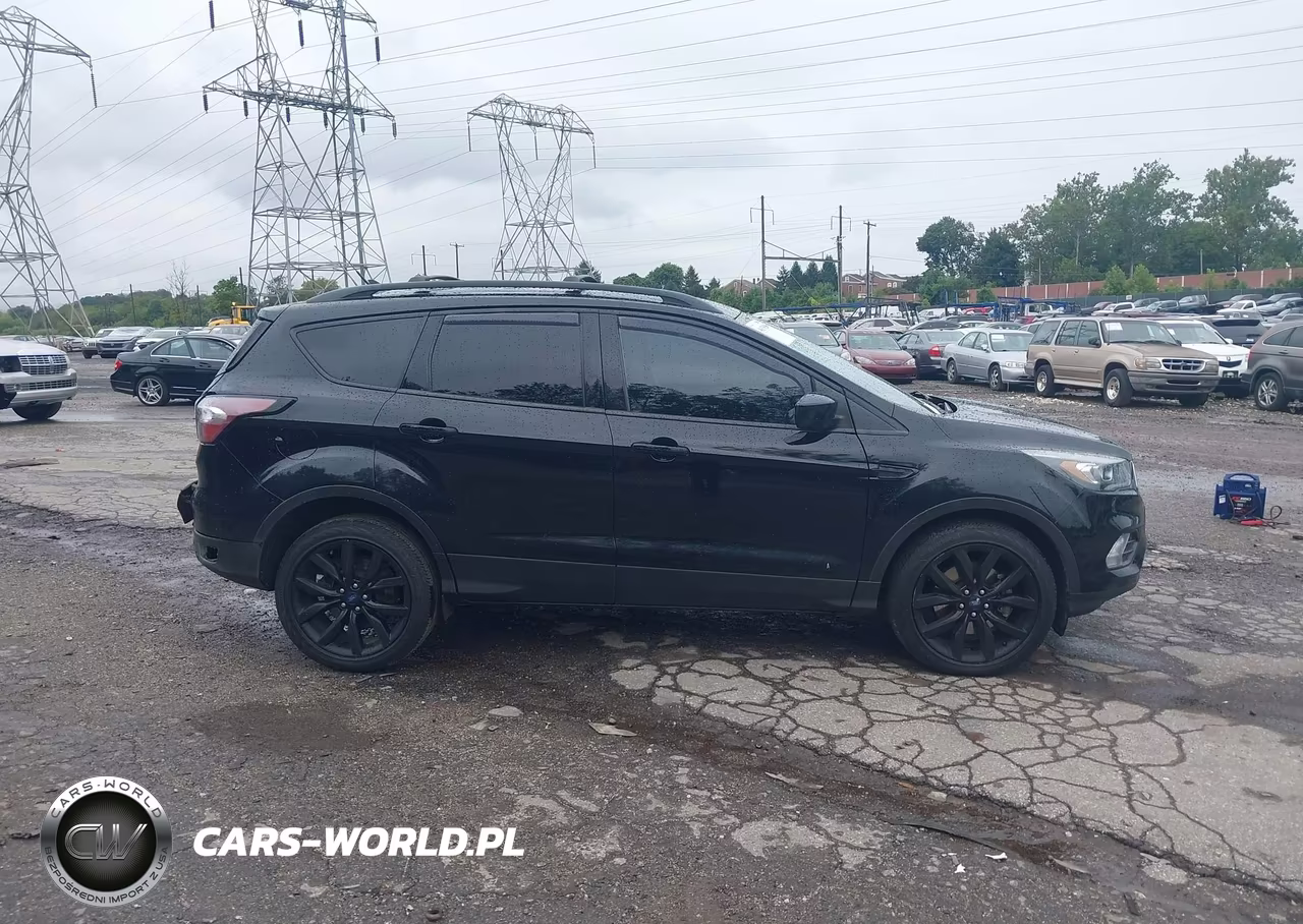 2018 Ford Escape Sel VIN:1FMCU9HD3JUD13563 - 13