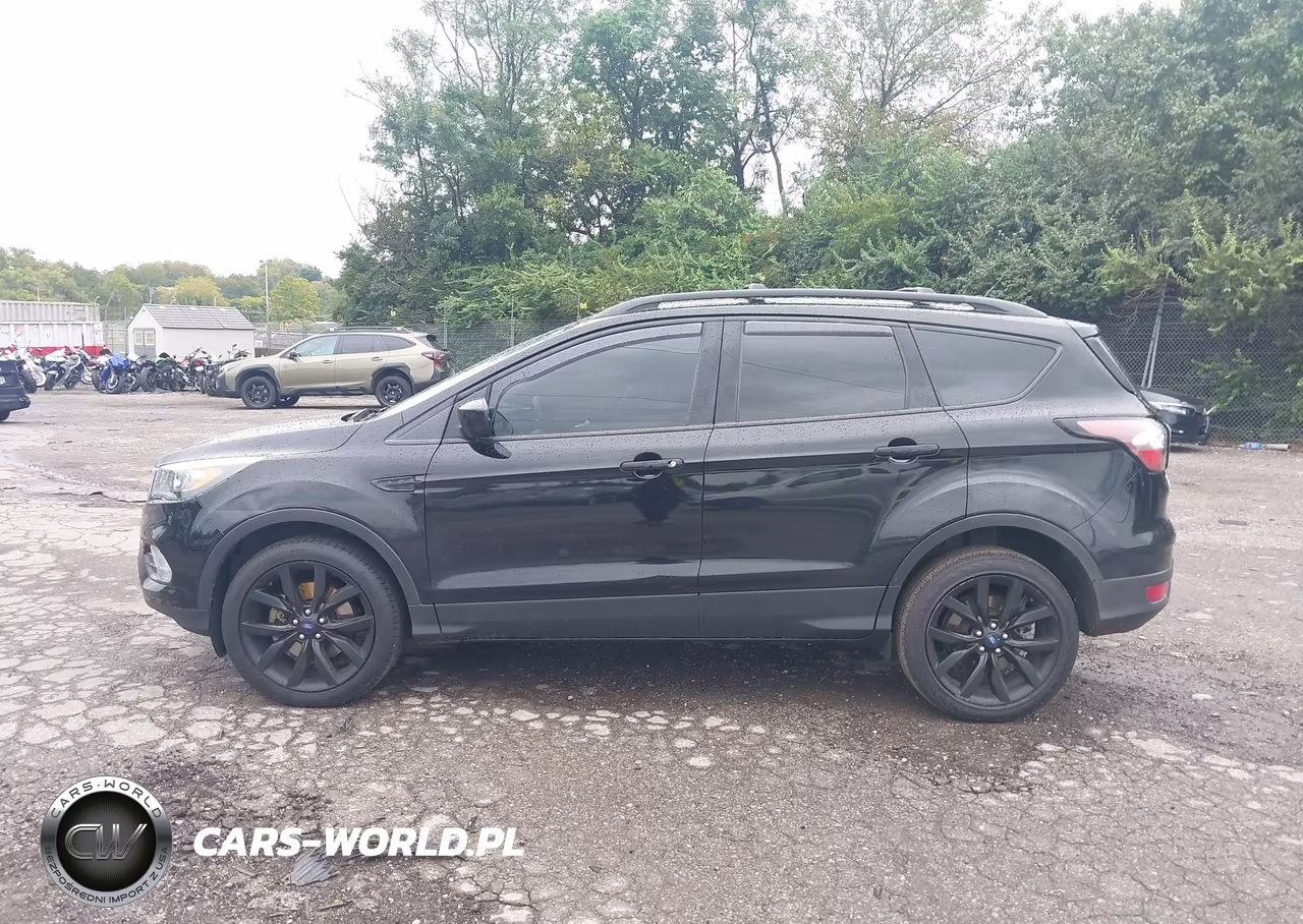 2018 Ford Escape Sel VIN:1FMCU9HD3JUD13563 - 14