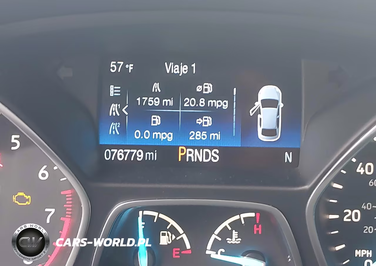 2018 Ford Escape Sel VIN:1FMCU9HD3JUD13563 - 15
