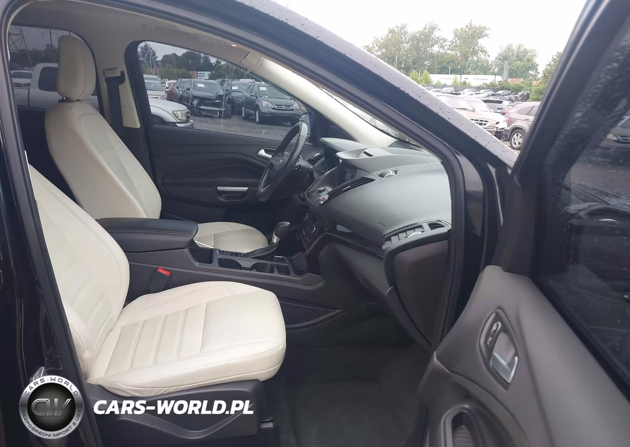 2018 Ford Escape Sel VIN:1FMCU9HD3JUD13563 - 5