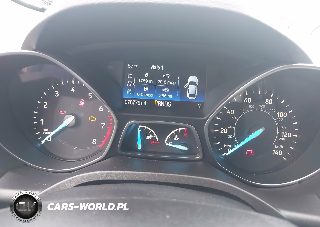 2018 Ford Escape Sel VIN:1FMCU9HD3JUD13563 - 7