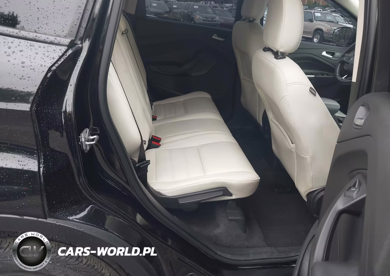 2018 Ford Escape Sel VIN:1FMCU9HD3JUD13563 - 8