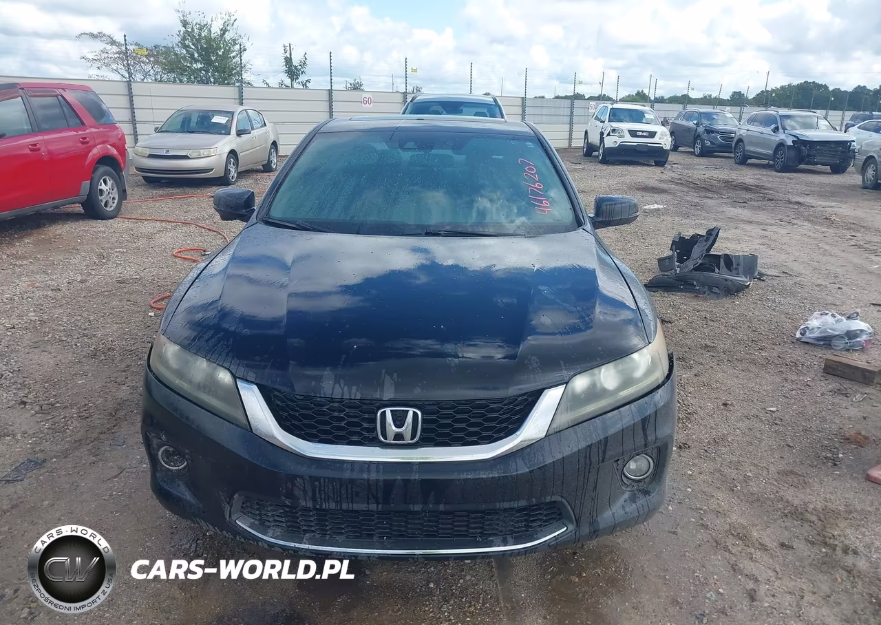2014 Honda Accord Ex-L VIN:1HGCT1B81EA010813 - 12
