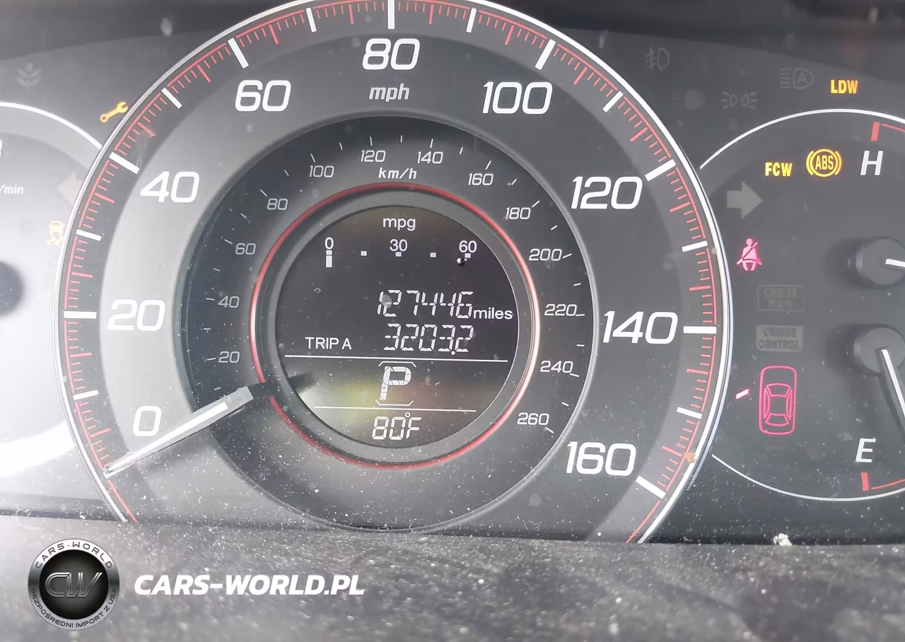 2014 Honda Accord Ex-L VIN:1HGCT1B81EA010813 - 15