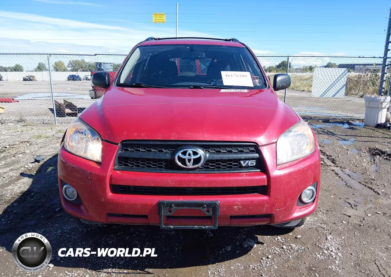 2012 Toyota Rav4 Sport V6 VIN:2T3RK4DV7CW086213 - 12