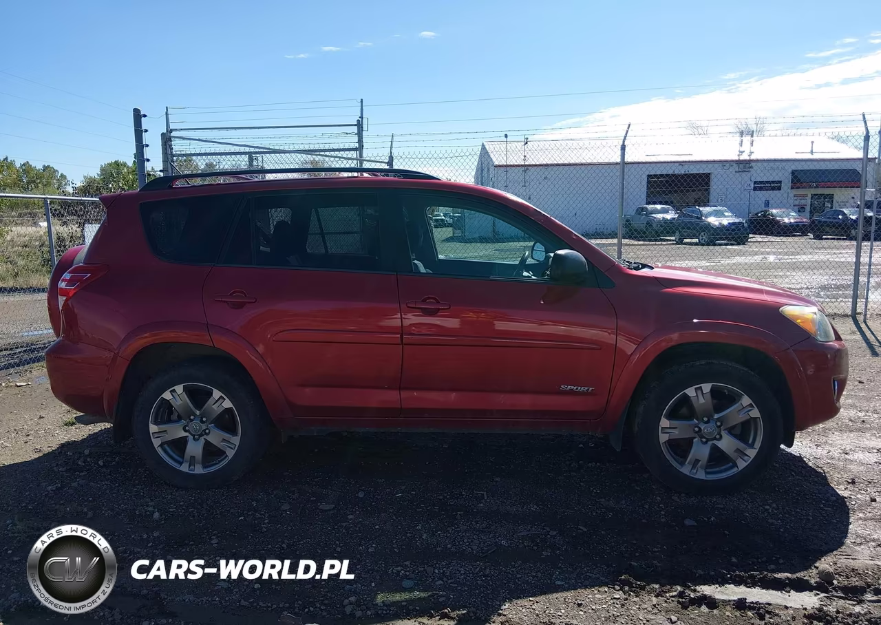 2012 Toyota Rav4 Sport V6 VIN:2T3RK4DV7CW086213 - 13