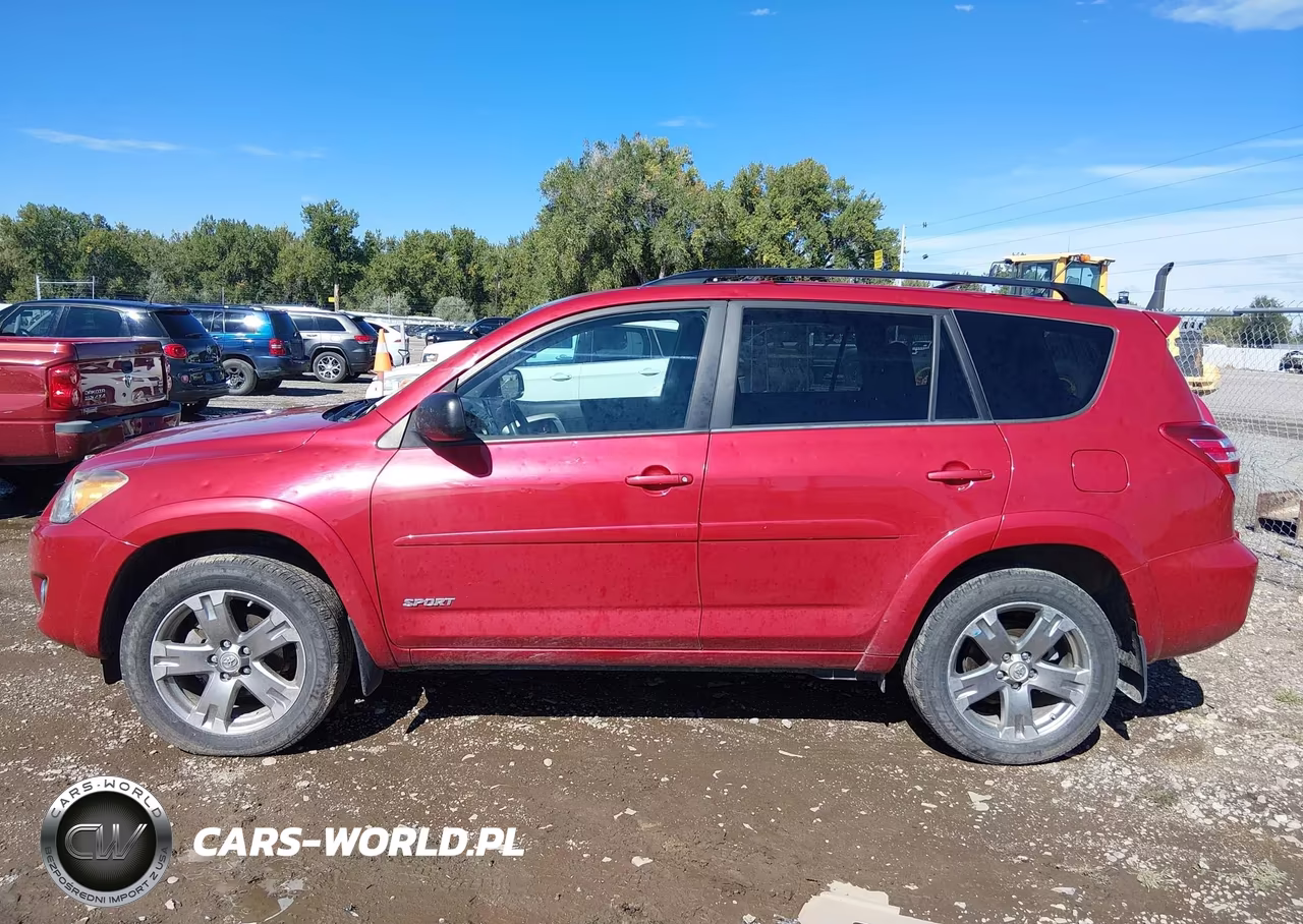 2012 Toyota Rav4 Sport V6 VIN:2T3RK4DV7CW086213 - 14