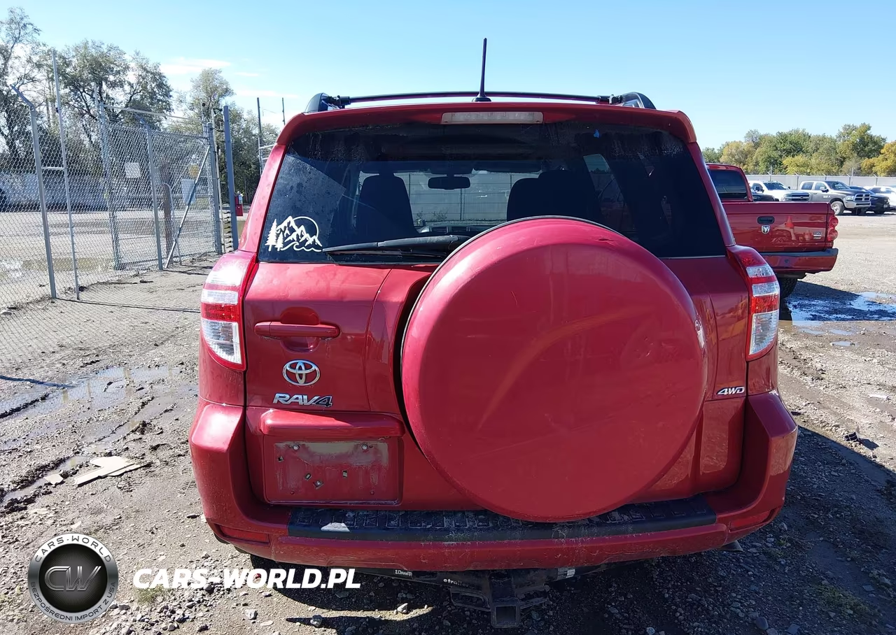 2012 Toyota Rav4 Sport V6 VIN:2T3RK4DV7CW086213 - 16