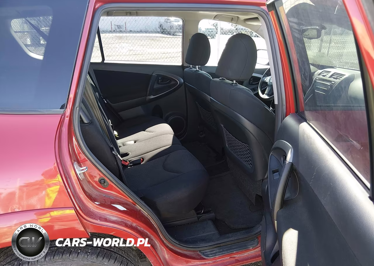 2012 Toyota Rav4 Sport V6 VIN:2T3RK4DV7CW086213 - 8