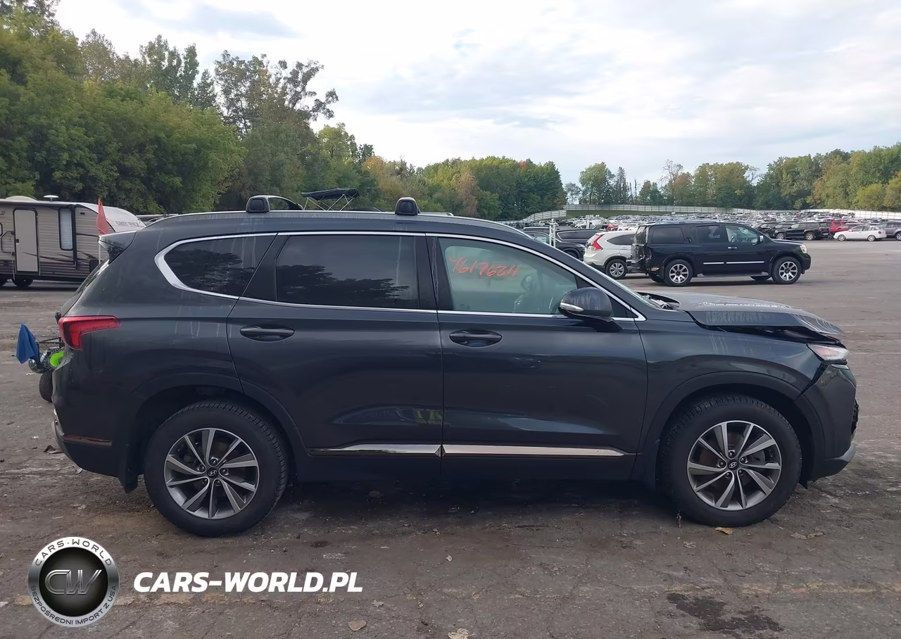 2020 Hyundai Santa Fe Limited VIN:5NMS5CAD7LH290271 - 13