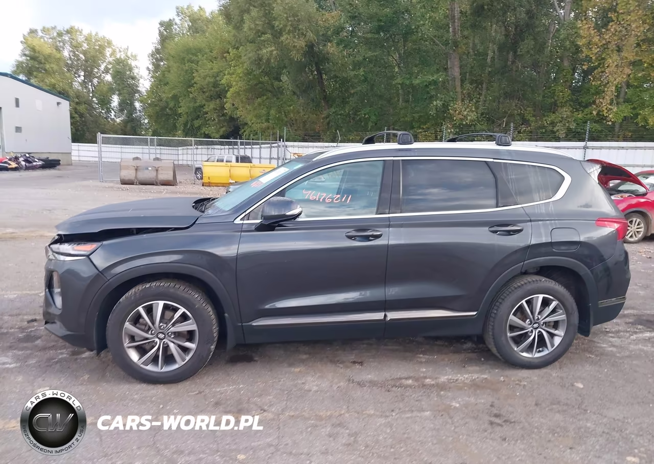 2020 Hyundai Santa Fe Limited VIN:5NMS5CAD7LH290271 - 14