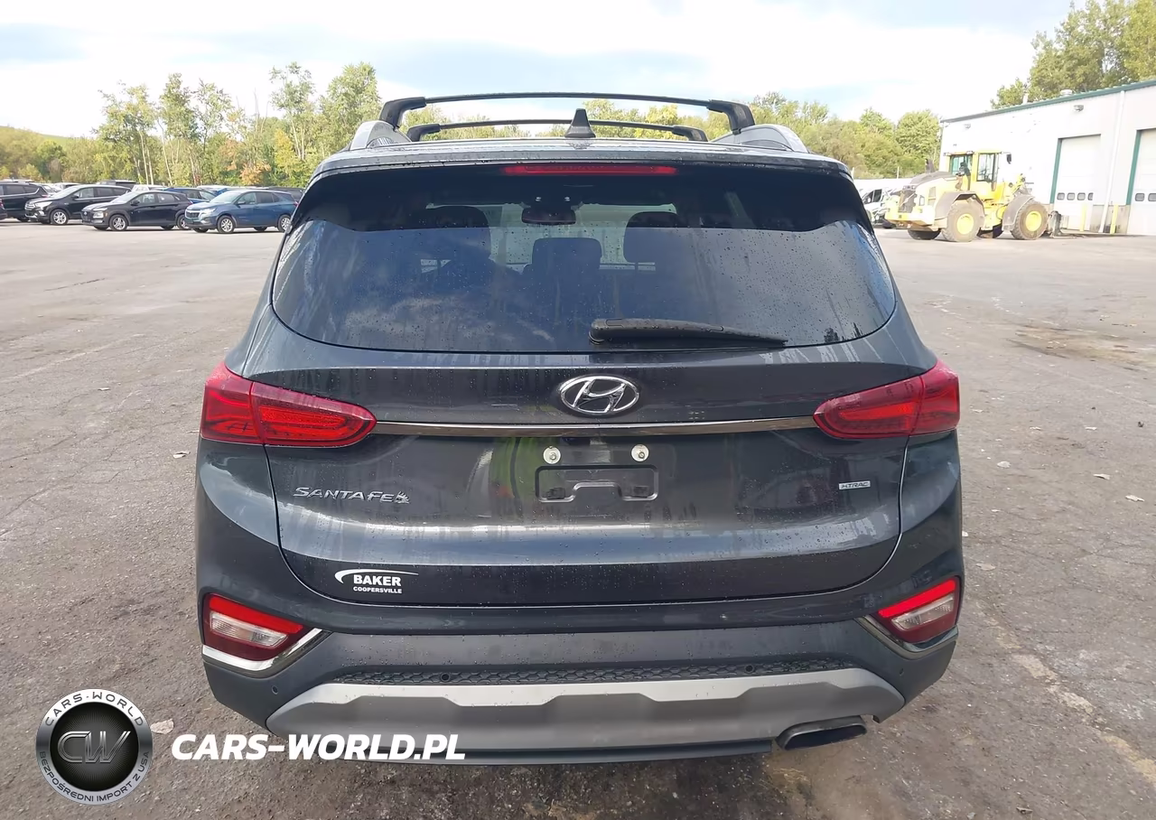 2020 Hyundai Santa Fe Limited VIN:5NMS5CAD7LH290271 - 16