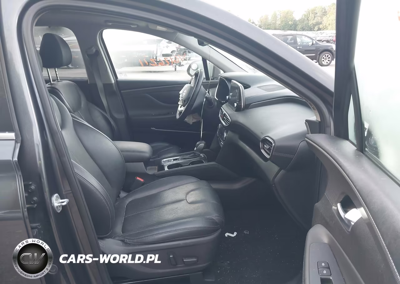 2020 Hyundai Santa Fe Limited VIN:5NMS5CAD7LH290271 - 5