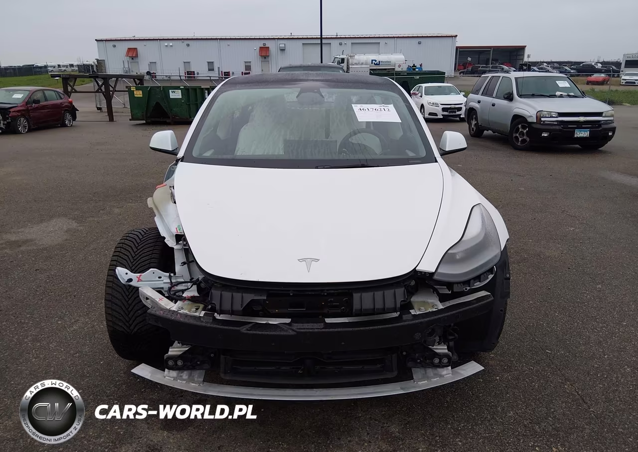 2022 Tesla Model 3 Long Range VIN:5YJ3E1EB0NF174254 - 13