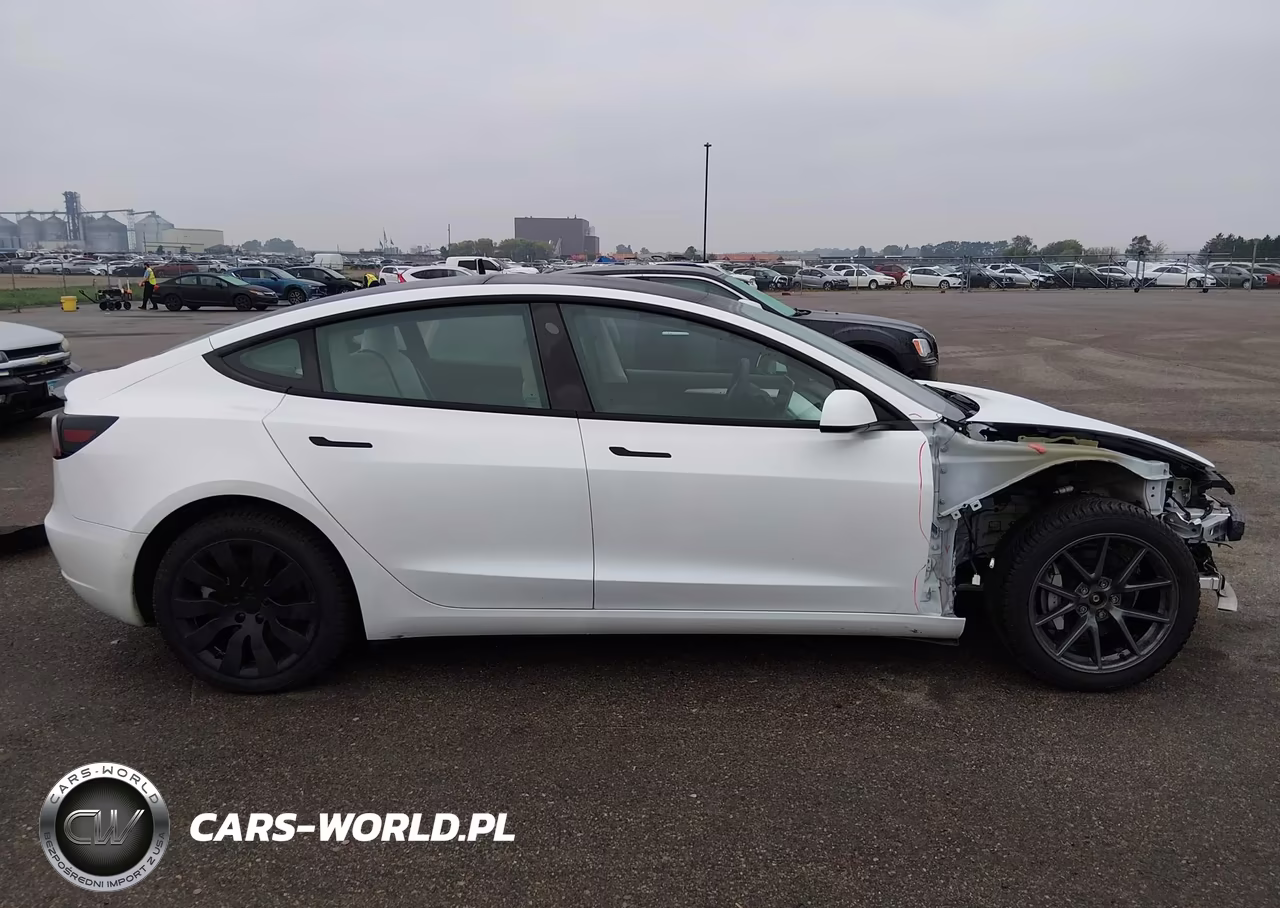 2022 Tesla Model 3 Long Range VIN:5YJ3E1EB0NF174254 - 14