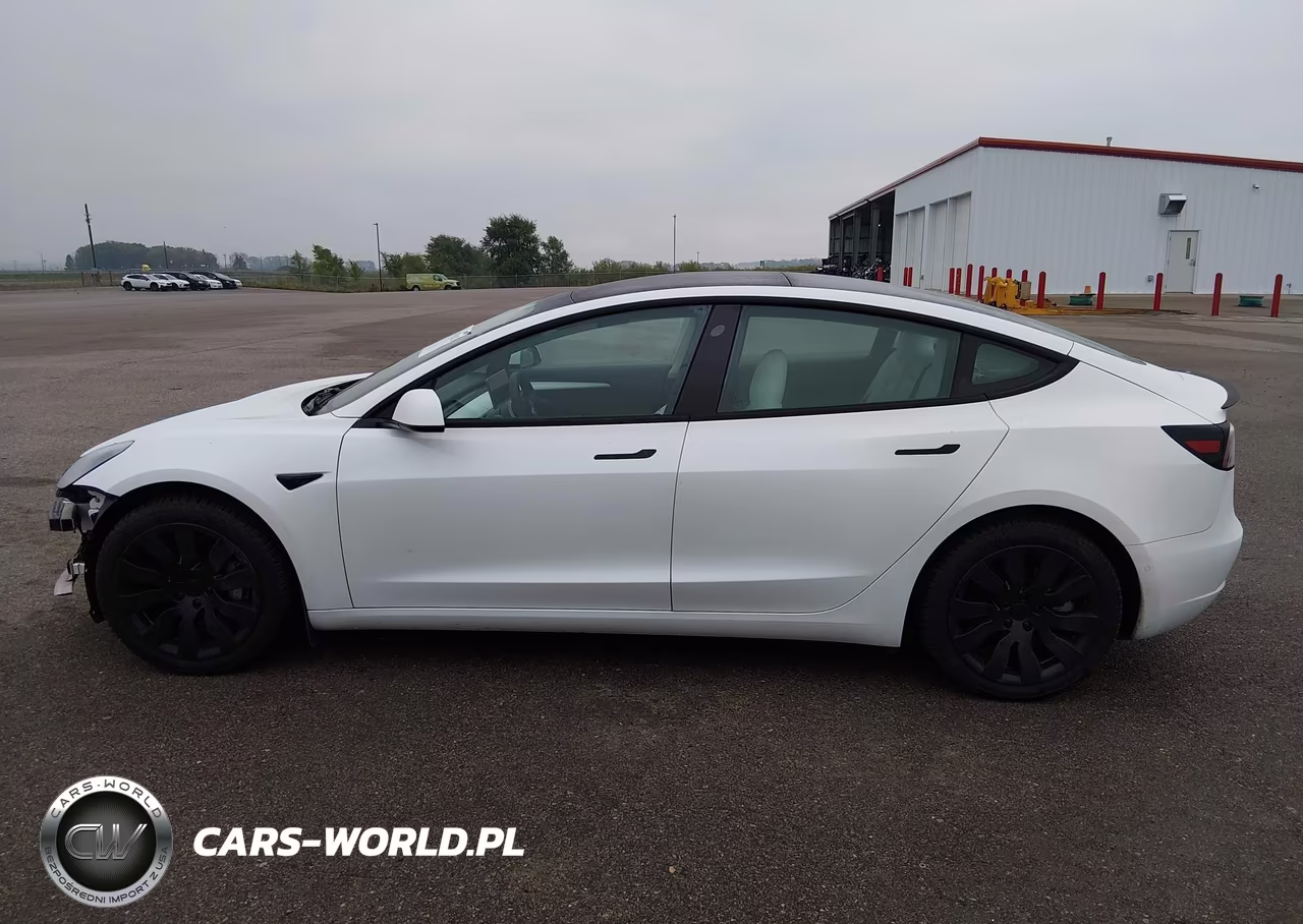 2022 Tesla Model 3 Long Range VIN:5YJ3E1EB0NF174254 - 15