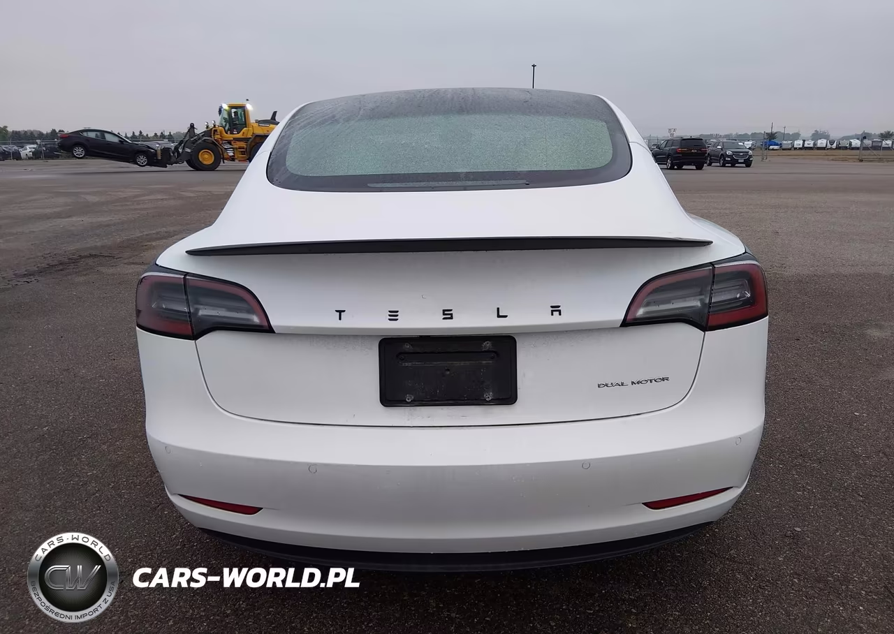 2022 Tesla Model 3 Long Range VIN:5YJ3E1EB0NF174254 - 17
