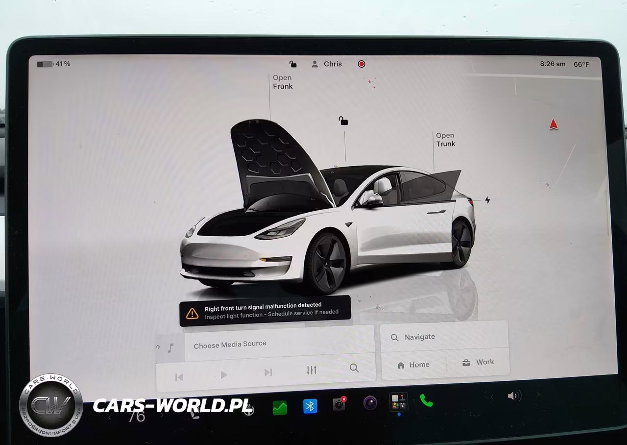 2022 Tesla Model 3 Long Range VIN:5YJ3E1EB0NF174254 - 19