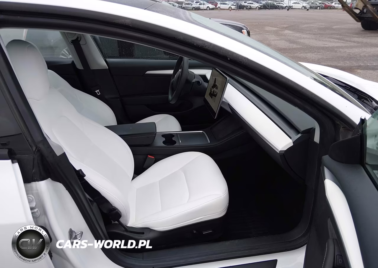 2022 Tesla Model 3 Long Range VIN:5YJ3E1EB0NF174254 - 5