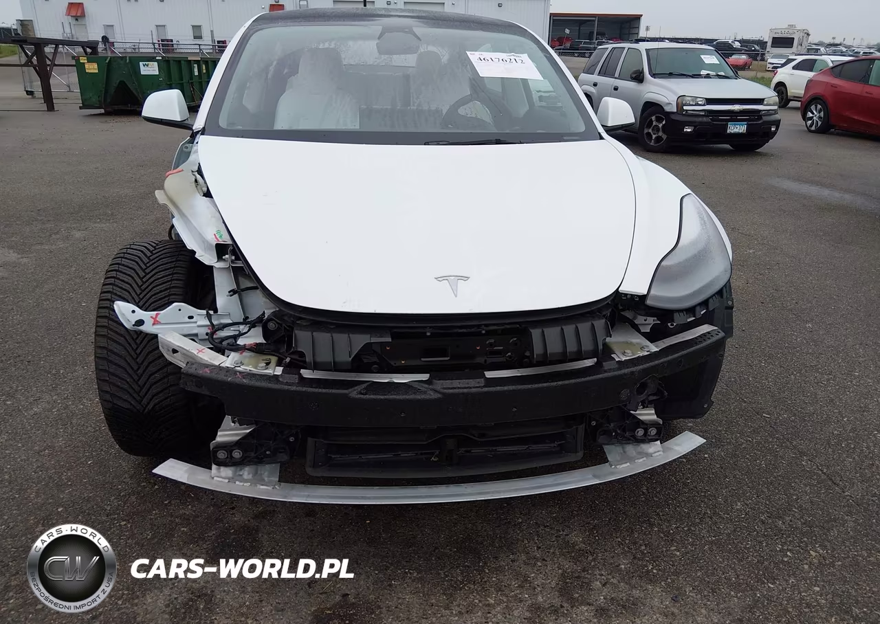 2022 Tesla Model 3 Long Range VIN:5YJ3E1EB0NF174254 - 6