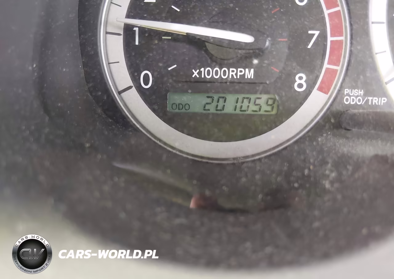 2005 Toyota Sienna Le VIN:5TDZA23C95S366422 - 7