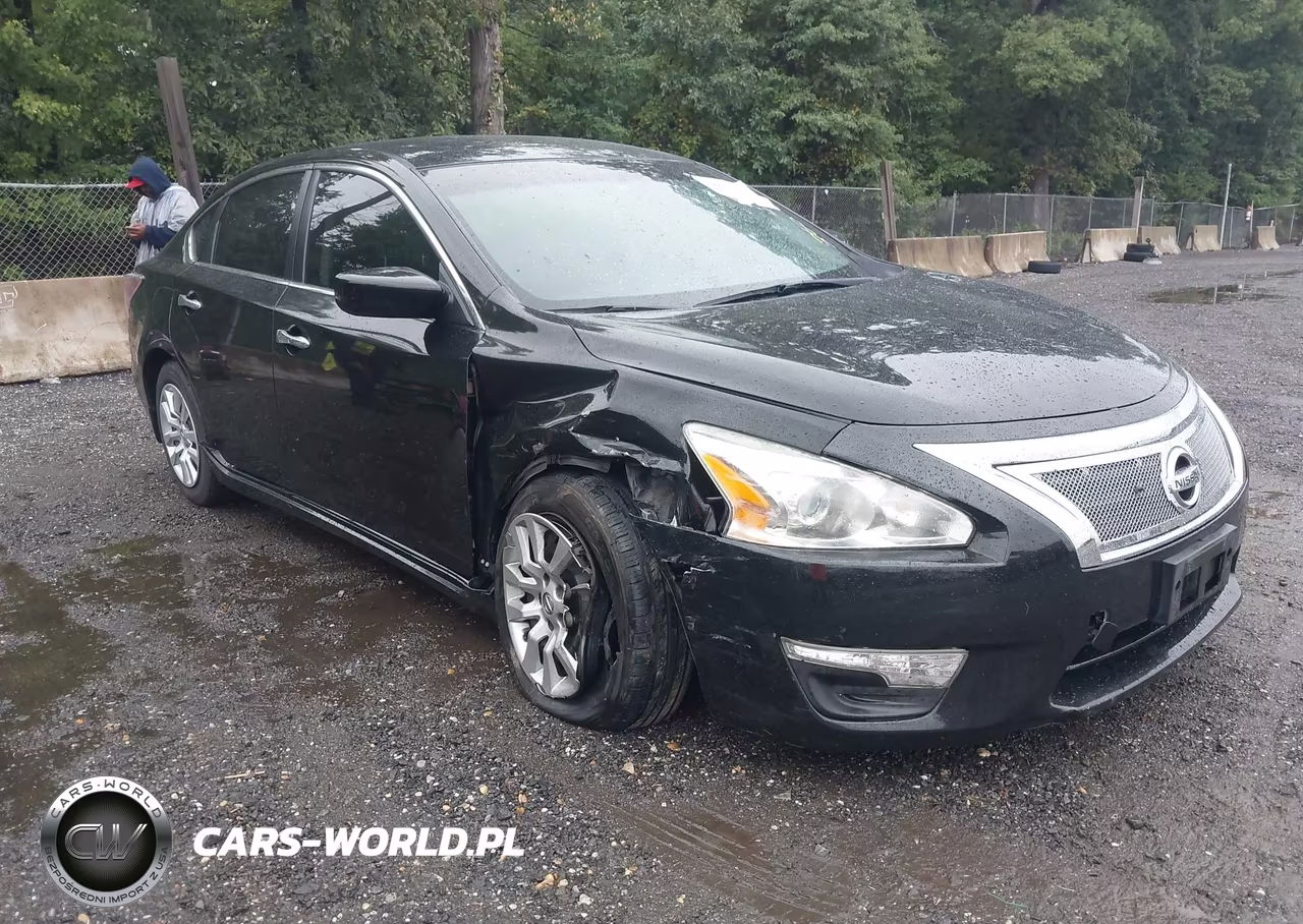 2014 Nissan Altima 2.5 S