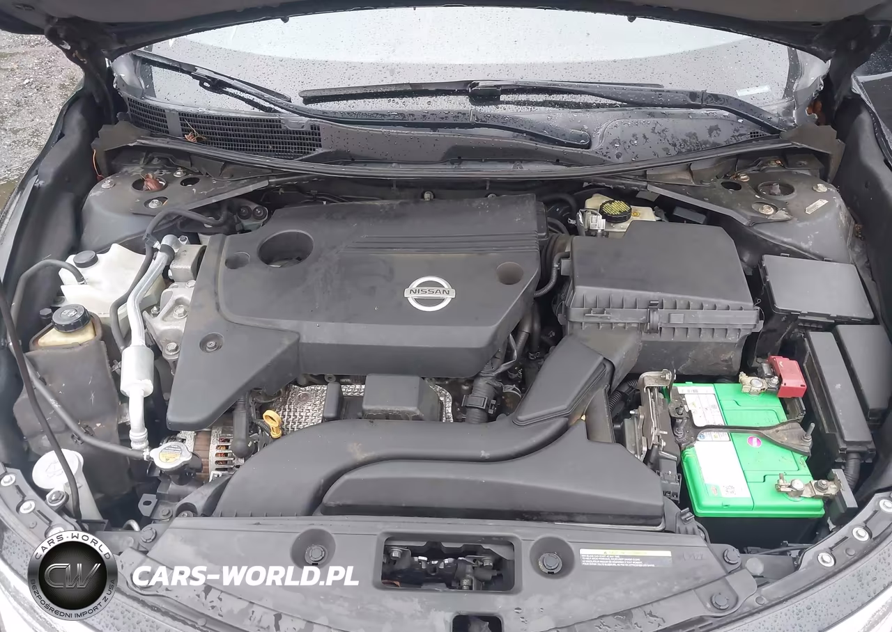 2014 Nissan Altima 2.5 S VIN:1N4AL3AP8EN339498 - 10