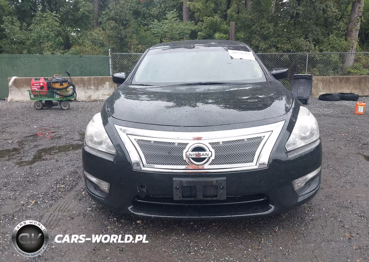 2014 Nissan Altima 2.5 S VIN:1N4AL3AP8EN339498 - 12