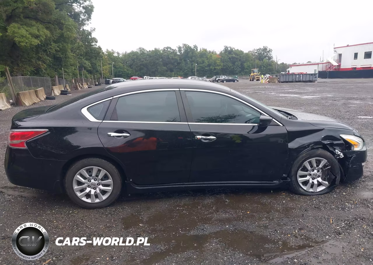 2014 Nissan Altima 2.5 S VIN:1N4AL3AP8EN339498 - 13