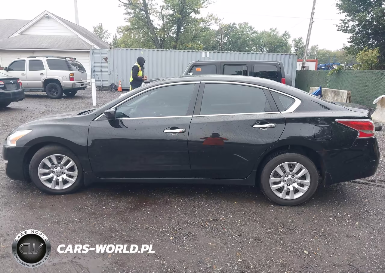 2014 Nissan Altima 2.5 S VIN:1N4AL3AP8EN339498 - 14