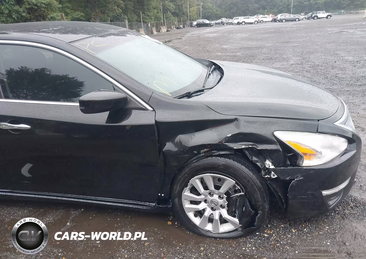 2014 Nissan Altima 2.5 S VIN:1N4AL3AP8EN339498 - 6
