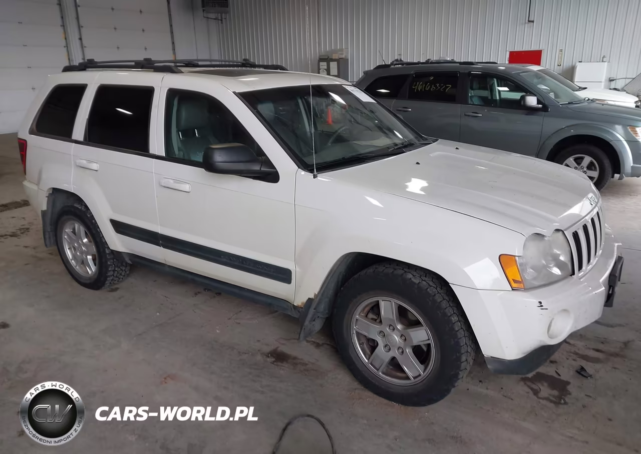 2006 Jeep Grand Cherokee Laredo