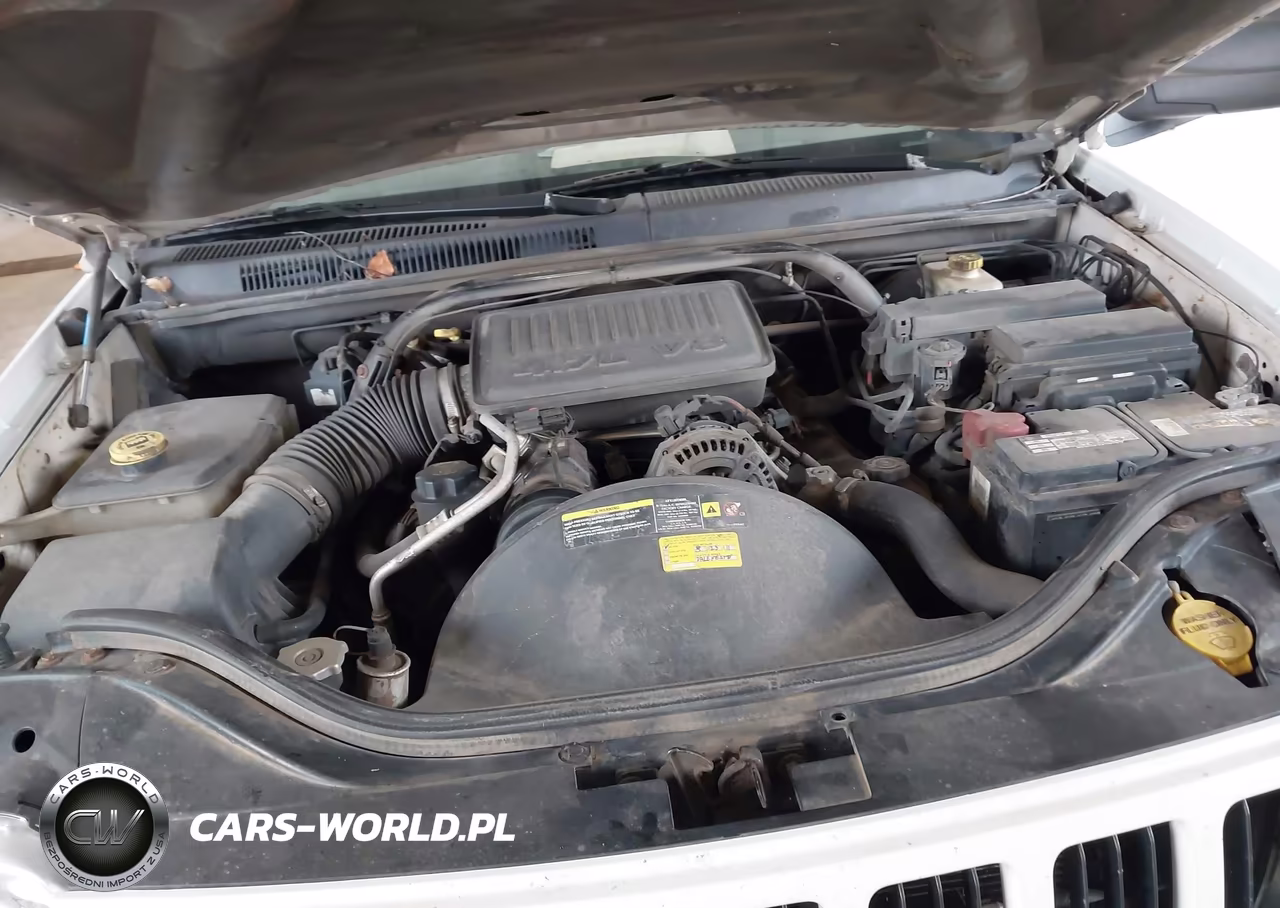 2006 Jeep Grand Cherokee Laredo VIN:1J4HR48N16C287754 - 10