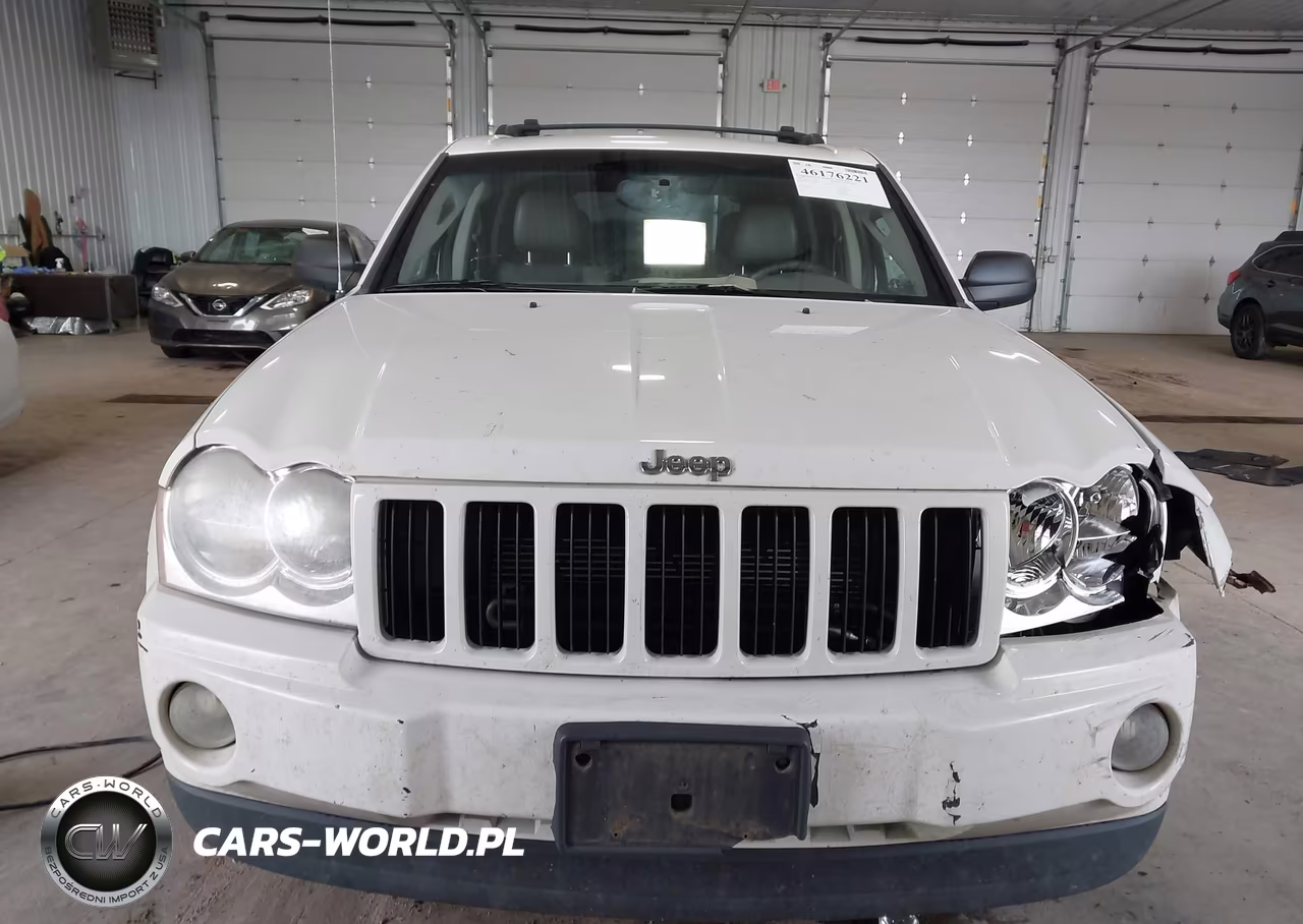 2006 Jeep Grand Cherokee Laredo VIN:1J4HR48N16C287754 - 12
