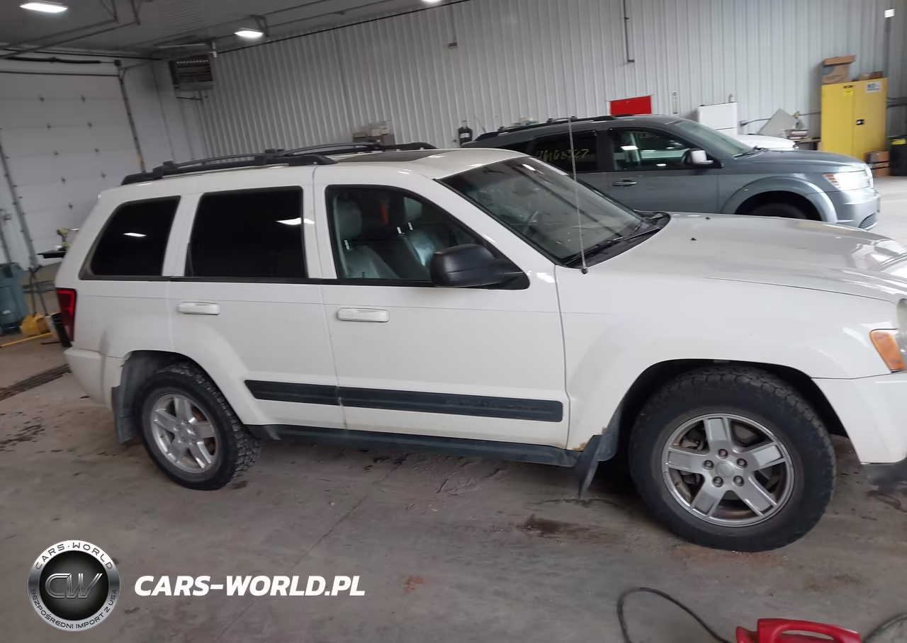 2006 Jeep Grand Cherokee Laredo VIN:1J4HR48N16C287754 - 13