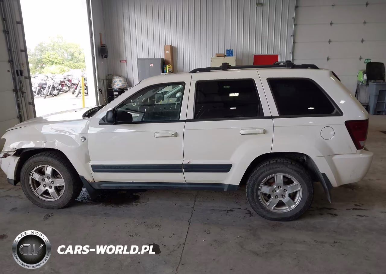2006 Jeep Grand Cherokee Laredo VIN:1J4HR48N16C287754 - 14