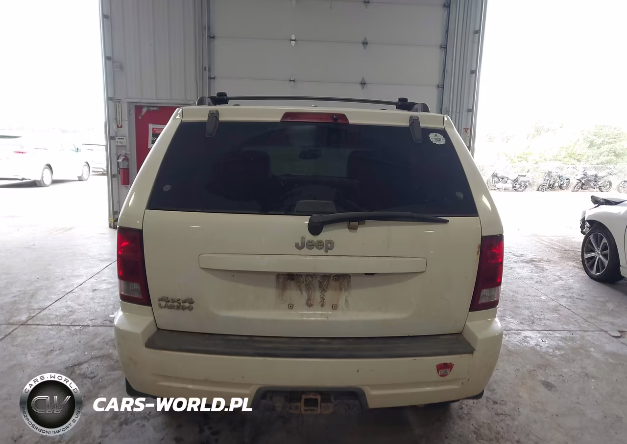2006 Jeep Grand Cherokee Laredo VIN:1J4HR48N16C287754 - 16