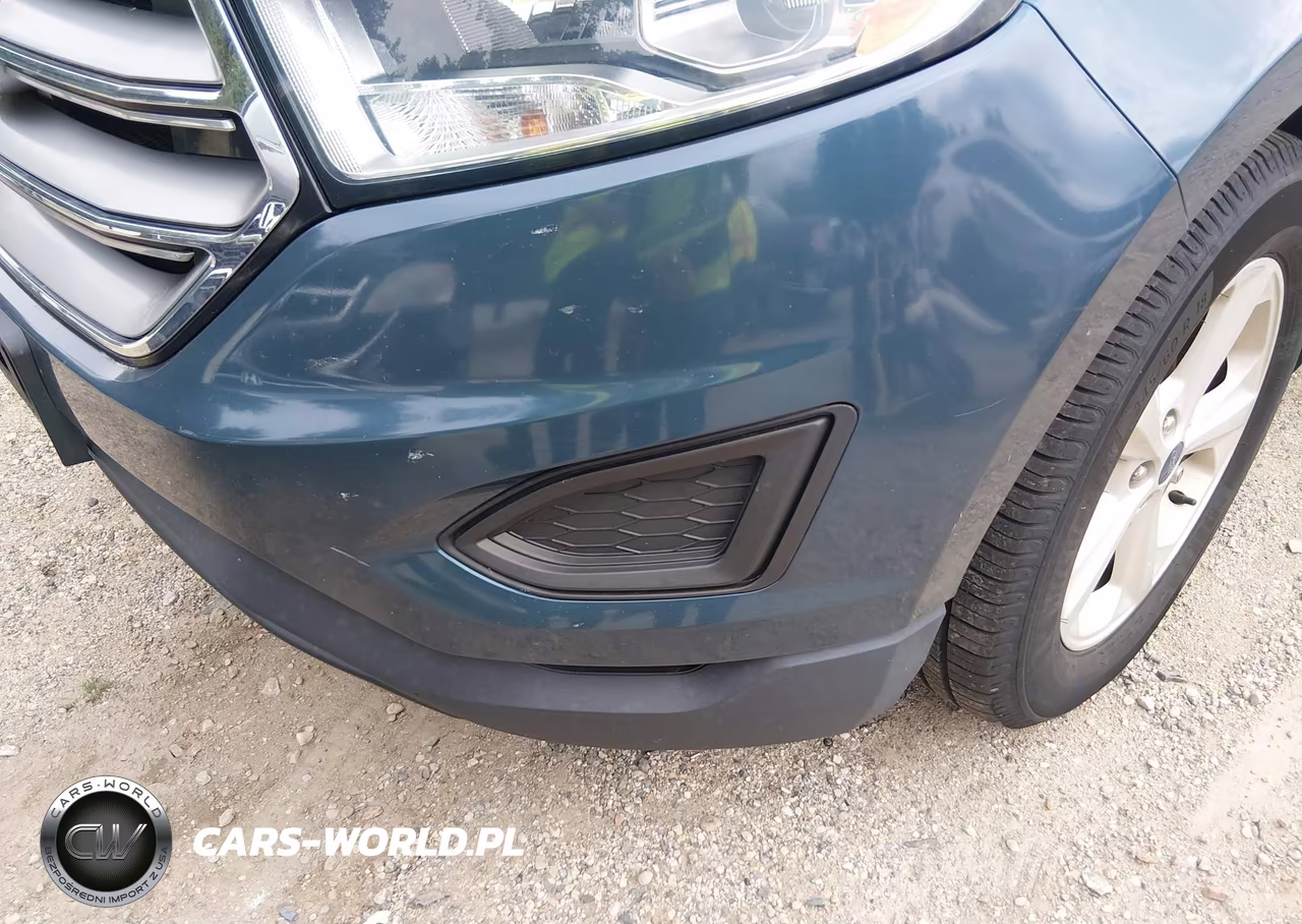 2016 Ford Edge Se VIN:2FMPK3G9XGBB30225 - 13