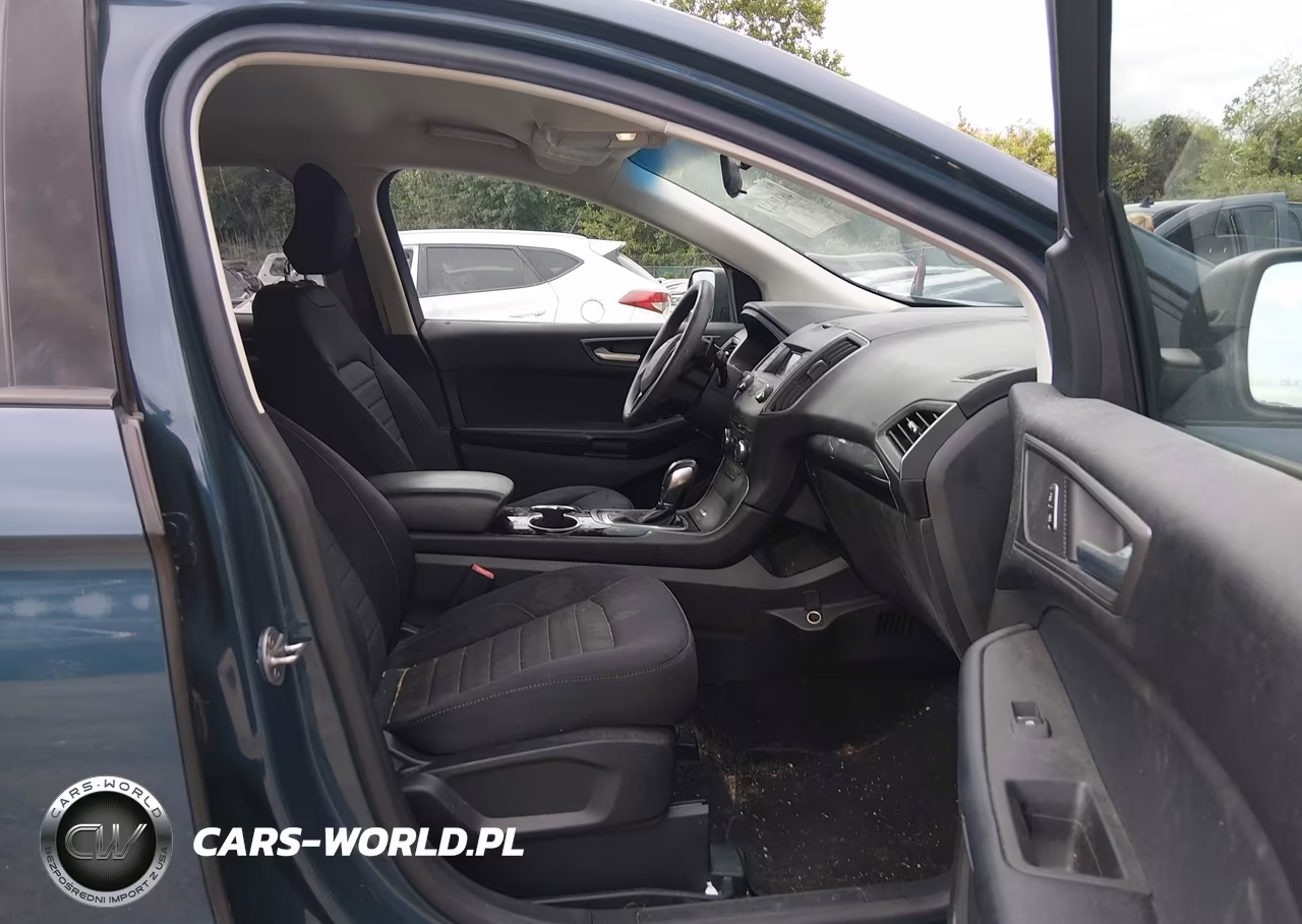 2016 Ford Edge Se VIN:2FMPK3G9XGBB30225 - 5