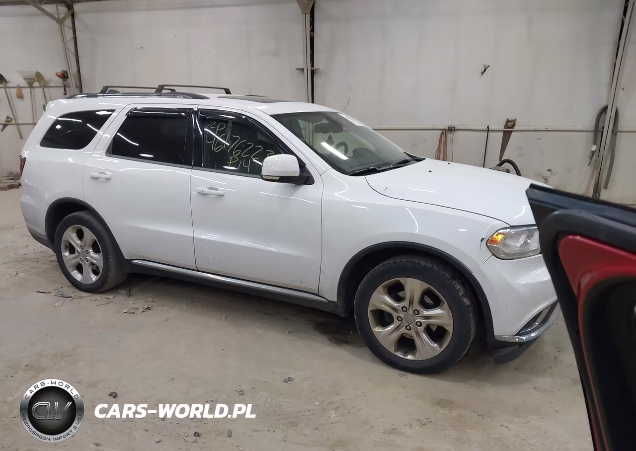 2014 Dodge Durango Limited