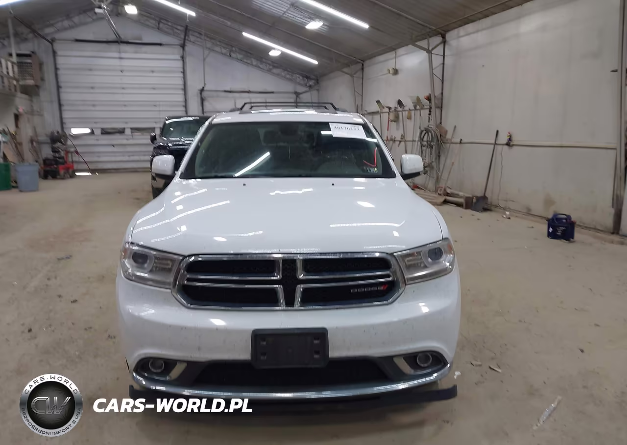 2014 Dodge Durango Limited VIN:1C4RDJDG8EC314221 - 12