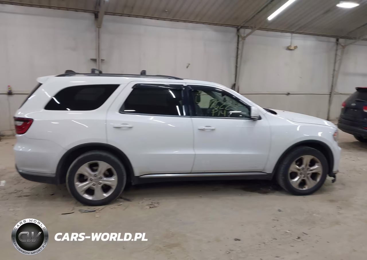 2014 Dodge Durango Limited VIN:1C4RDJDG8EC314221 - 13