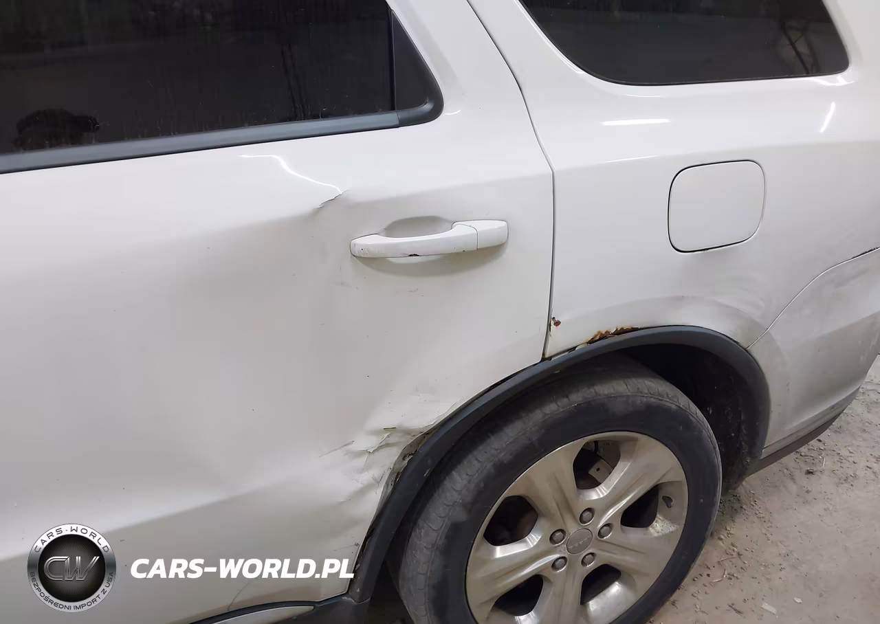 2014 Dodge Durango Limited VIN:1C4RDJDG8EC314221 - 17