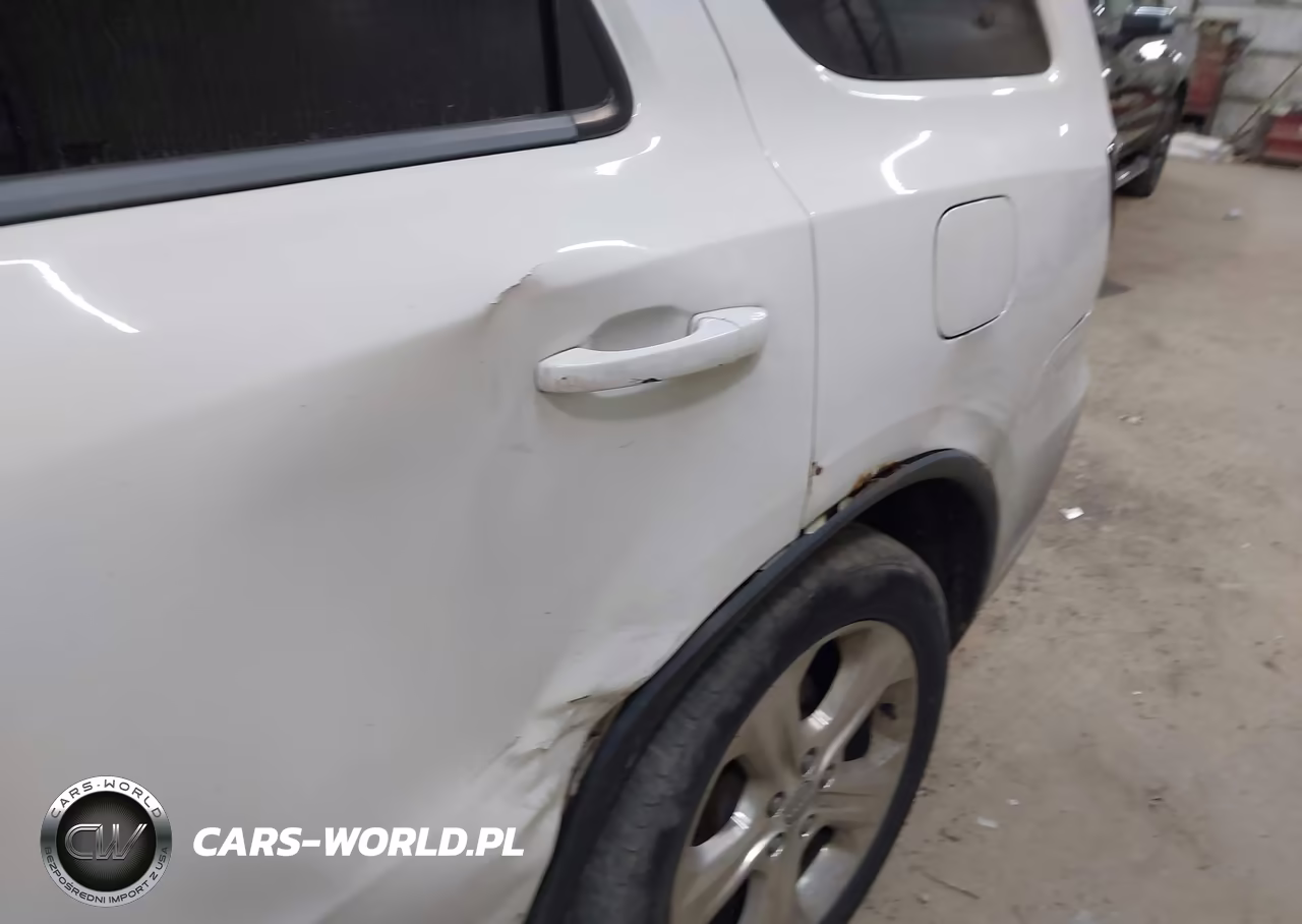 2014 Dodge Durango Limited VIN:1C4RDJDG8EC314221 - 18