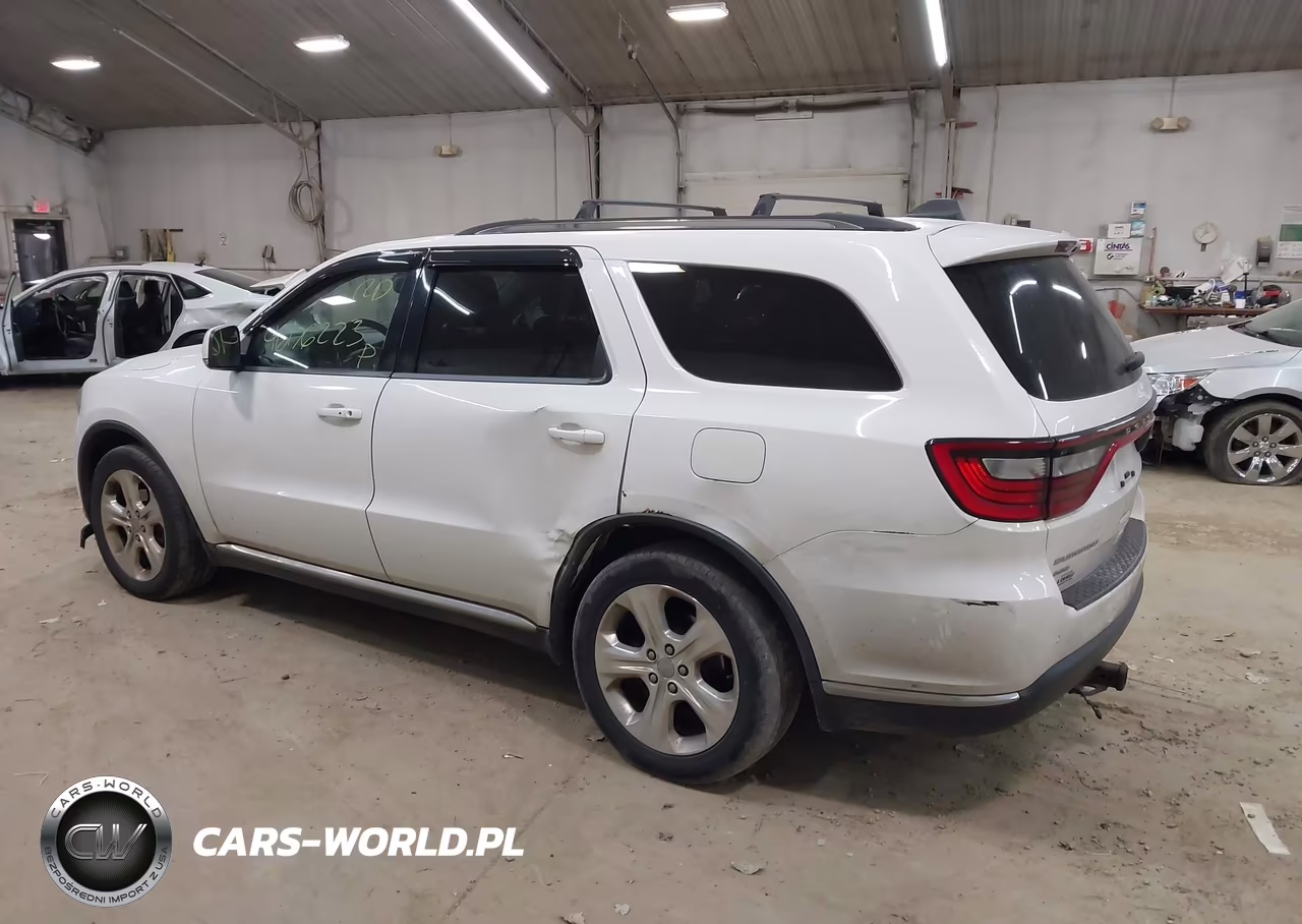 2014 Dodge Durango Limited VIN:1C4RDJDG8EC314221 - 3