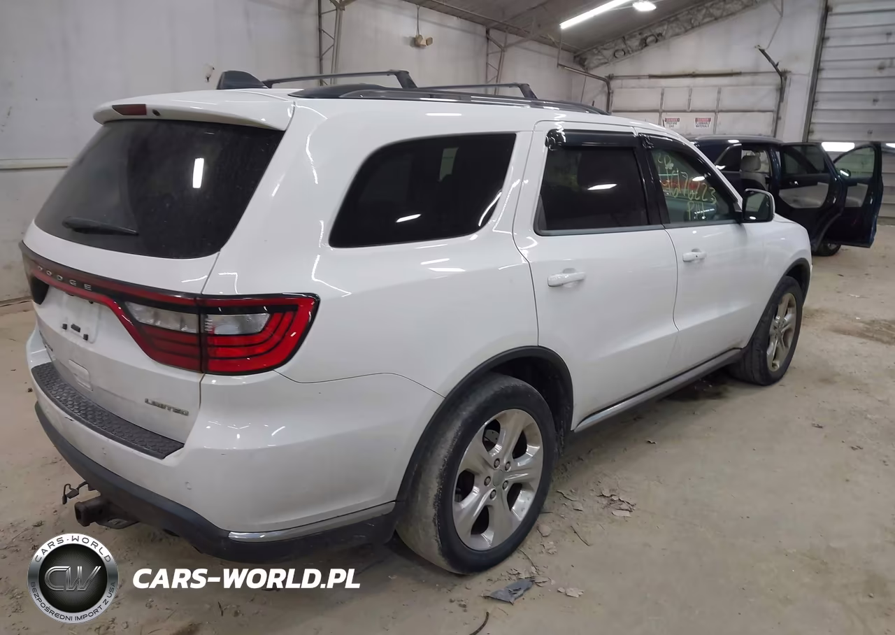 2014 Dodge Durango Limited VIN:1C4RDJDG8EC314221 - 4