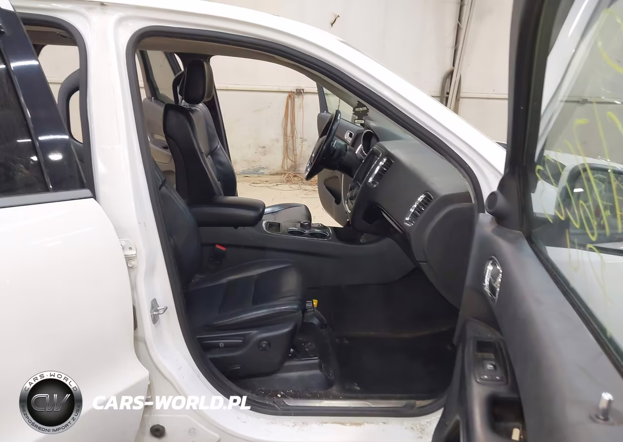 2014 Dodge Durango Limited VIN:1C4RDJDG8EC314221 - 5