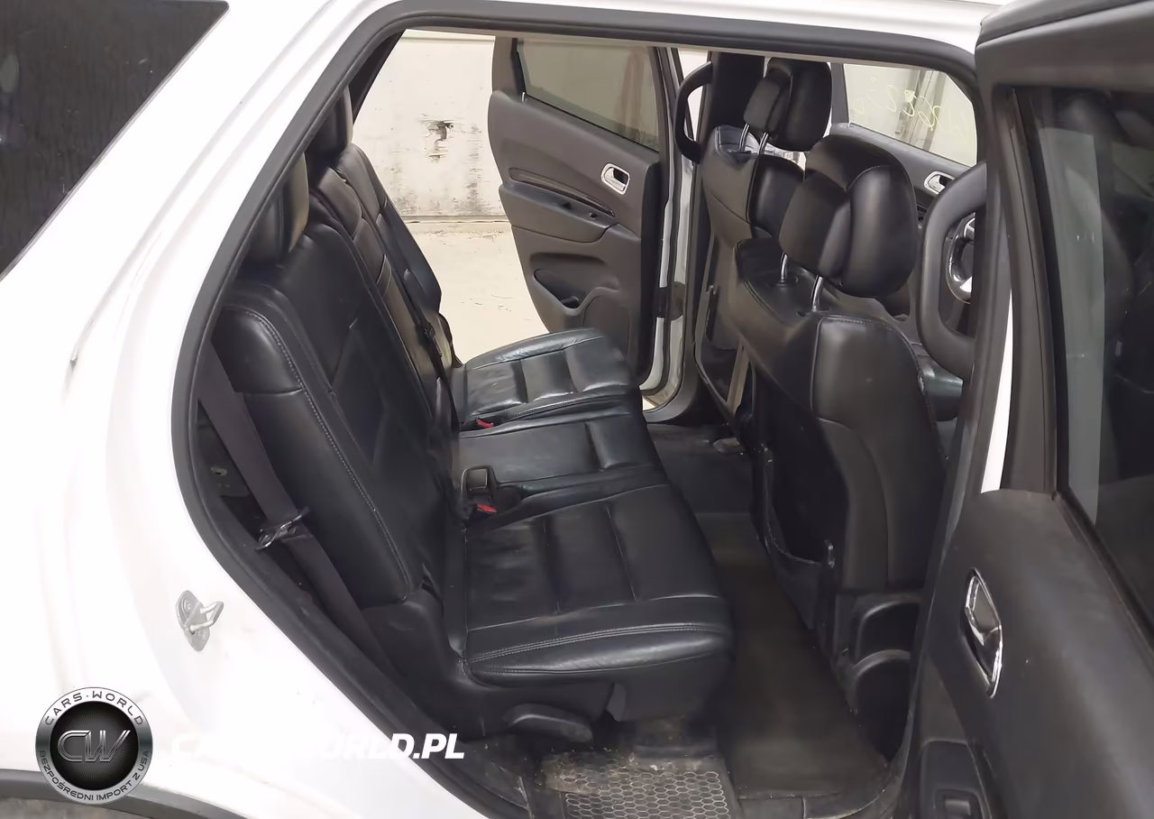 2014 Dodge Durango Limited VIN:1C4RDJDG8EC314221 - 8